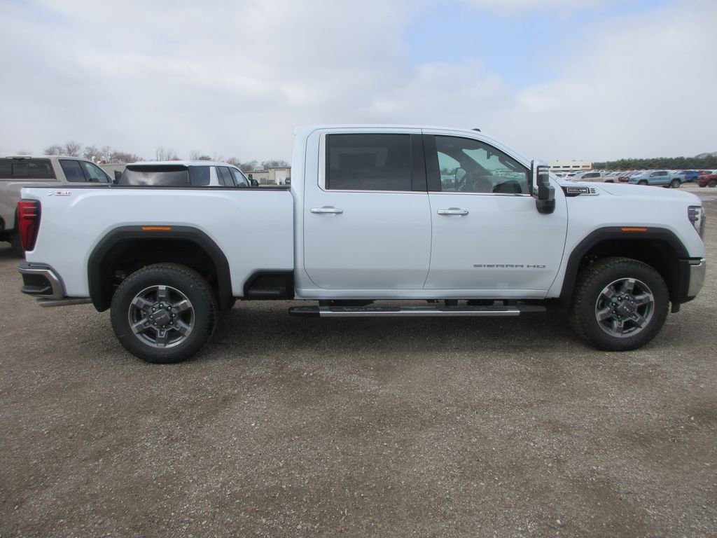 New 2026 GMC Sierra 2500 SLT w/ SLT Premium Package image 3