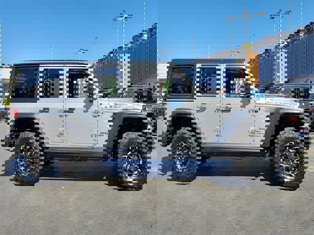Certified 2023 Jeep Wrangler Unlimited Rubicon image 30