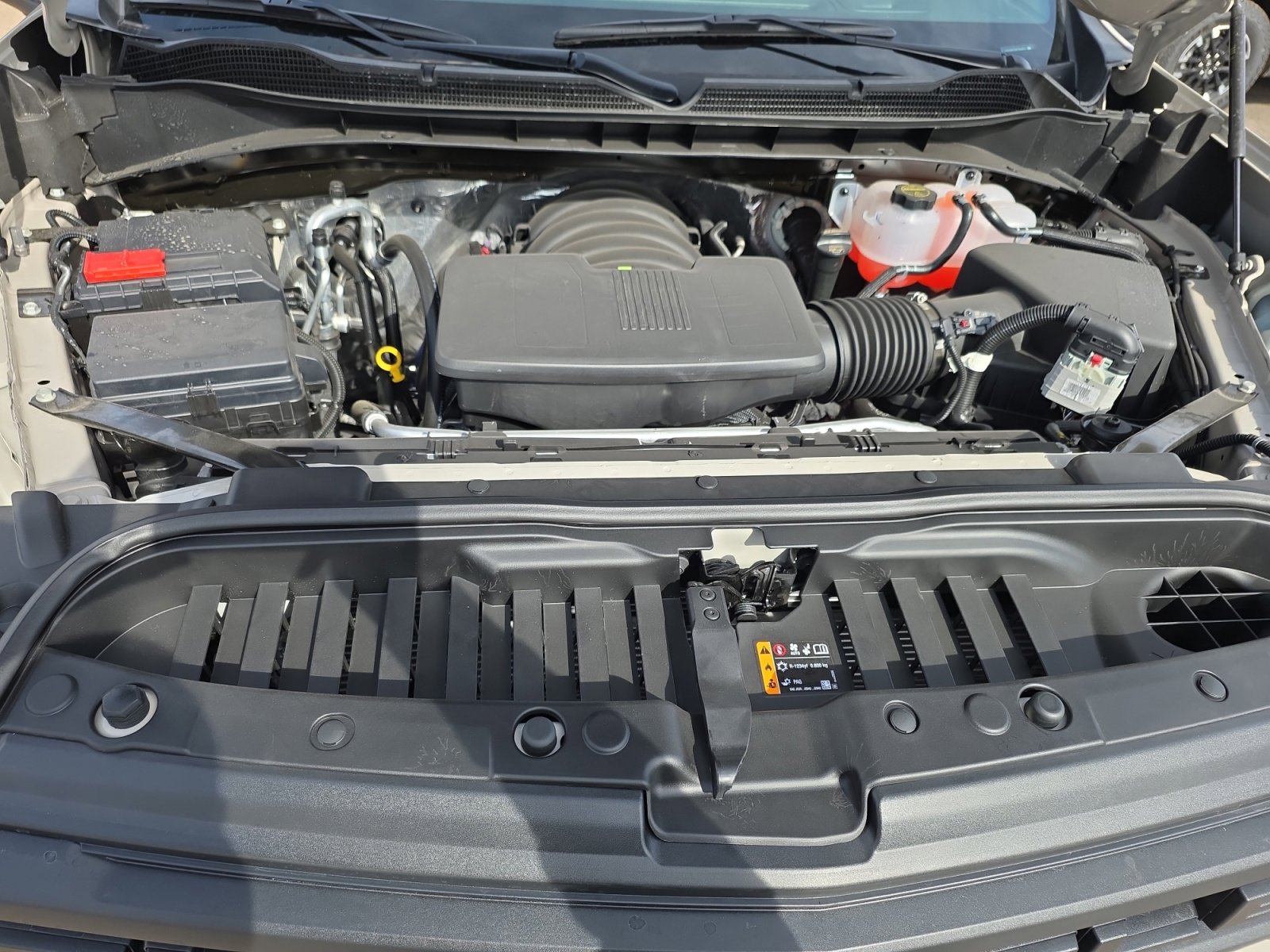 New 2026 Chevrolet Silverado 1500 Custom Trail Boss w/ Dark Appearance Package image 32