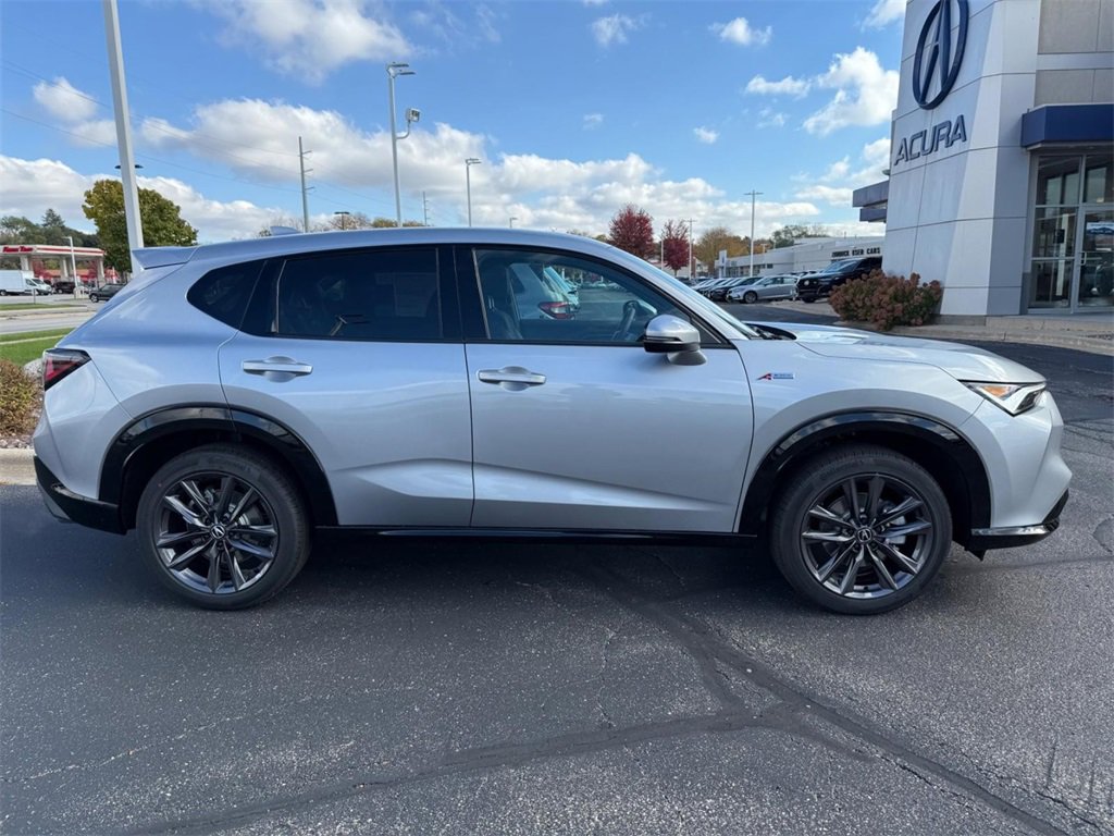 New 2025 Acura ADX A-Spec image 2