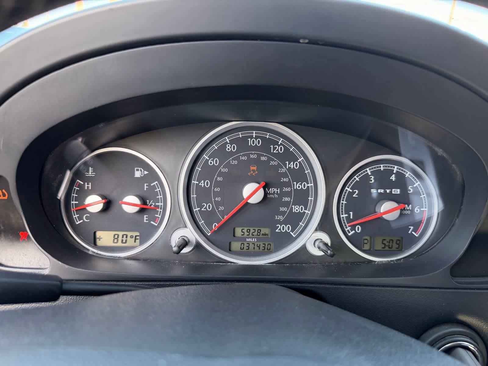 Used 2005 Chrysler Crossfire SRT-6 RWD image 12