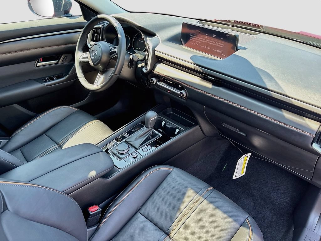 Certified 2025 MAZDA CX-50 AWD 2.5 Hybrid w/ Weather Package image 25