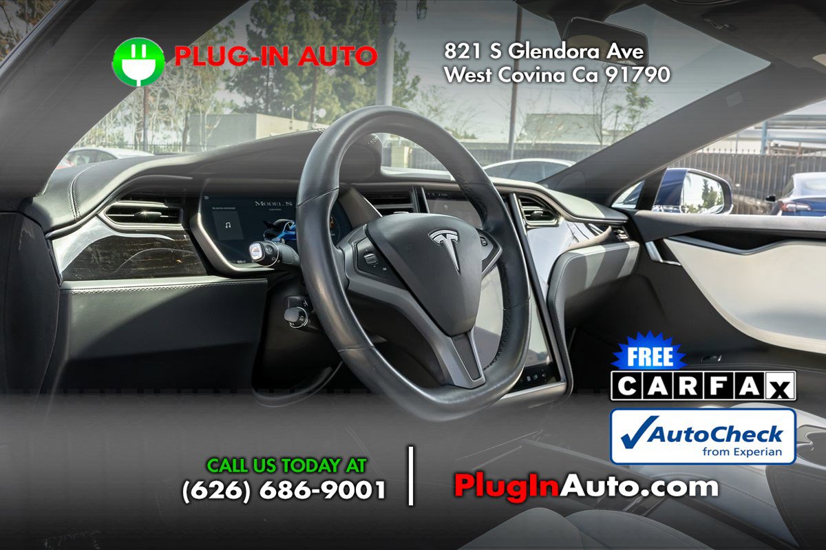 Used 2019 Tesla Model S Long Range AWD/4WD image 7