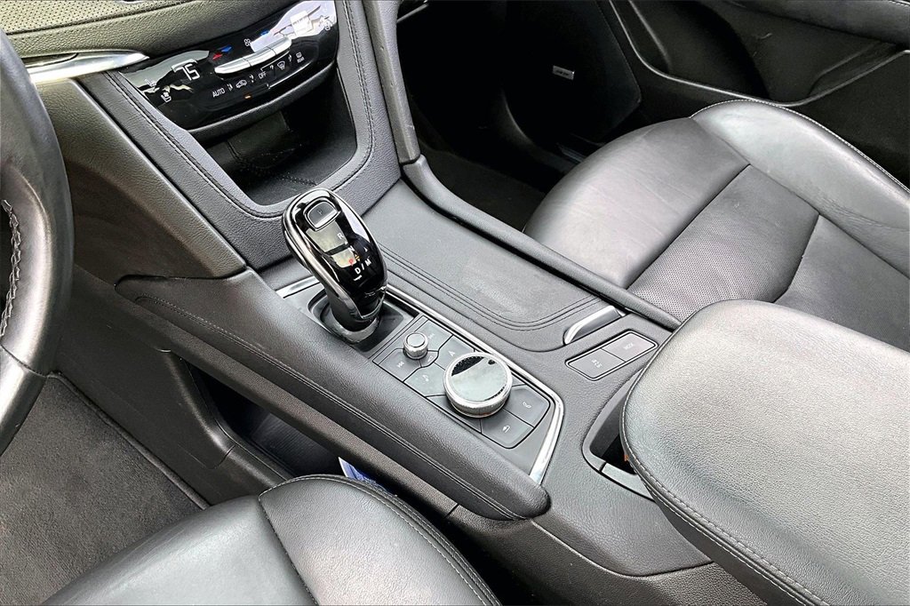Certified 2023 Cadillac XT5 Premium Luxury image 14