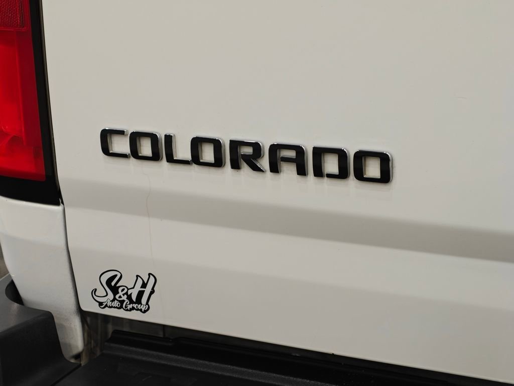 Used 2016 Chevrolet Colorado LT w/ Luxury Package, Chrome image 44