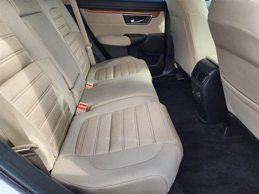 Certified 2022 Honda CR-V EX image 19