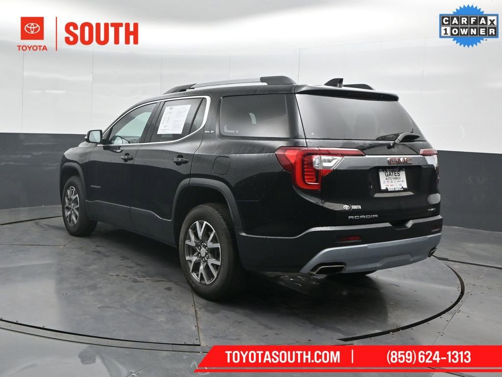 Used 2023 GMC Acadia SLE w/ Driver Convenience Package image 8