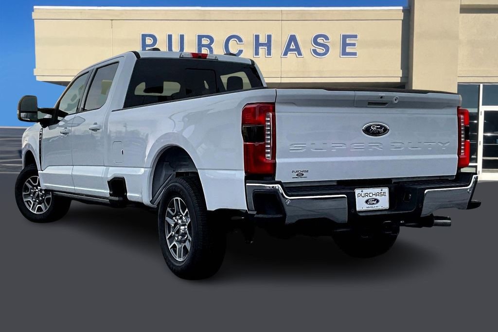 New 2026 Ford F250 Lariat image 3