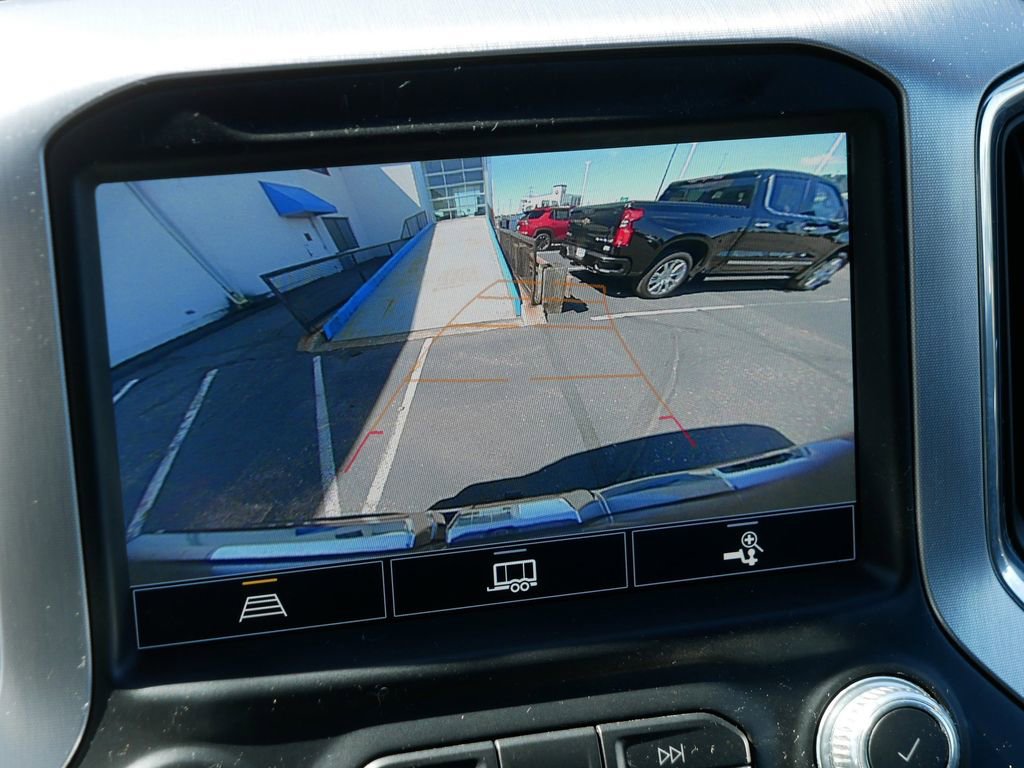 Used 2021 GMC Sierra 1500 SLT w/ SLT Premium Package image 27