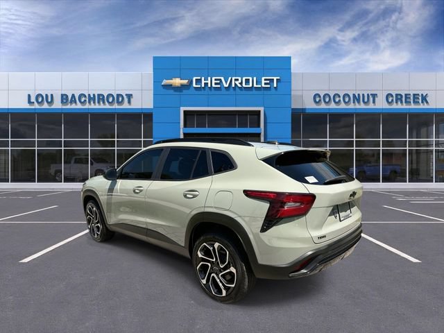 Used 2024 Chevrolet Trax RS FWD image 6