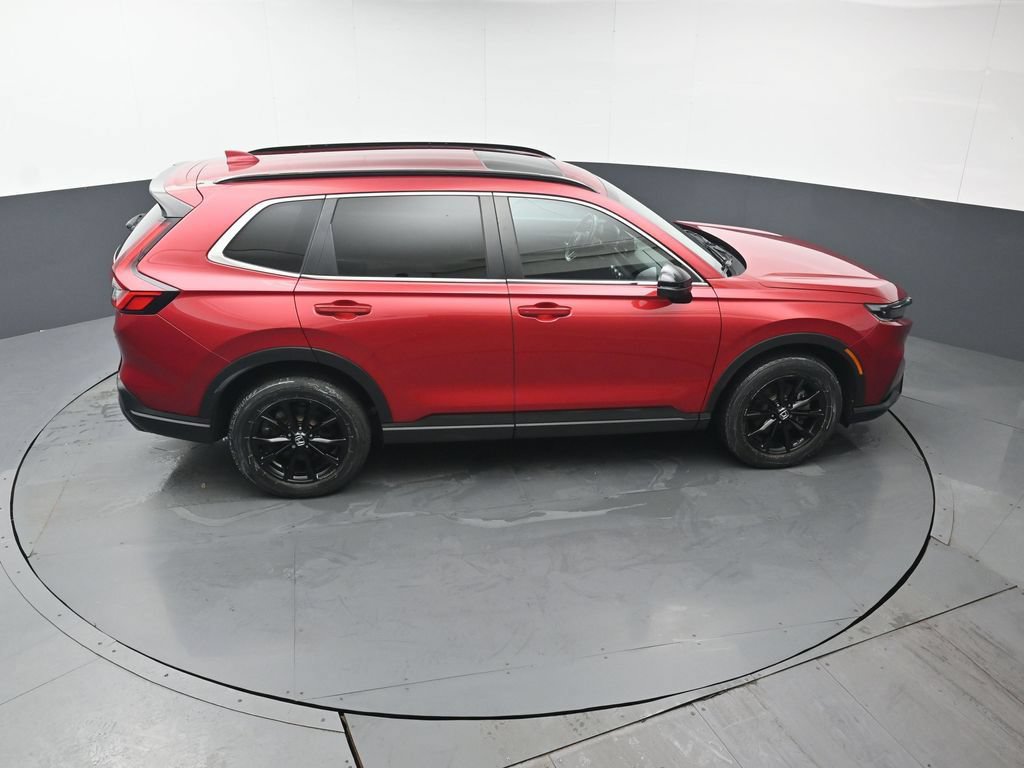 Used 2024 Honda CR-V Sport image 39
