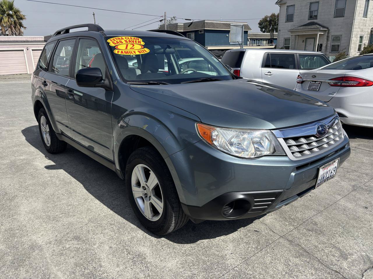 Used 2012 Subaru Forester 2.5X AWD/4WD image 3