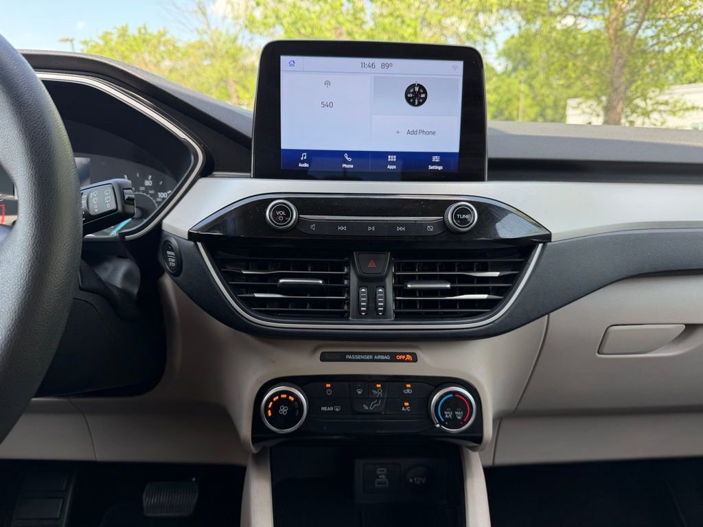 Used 2022 Ford Escape SE FWD image 18