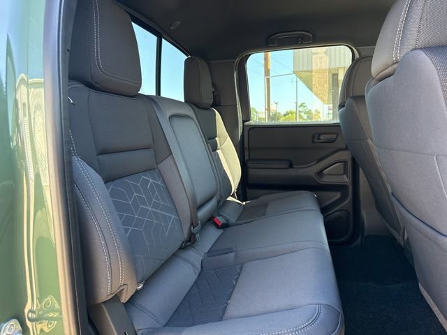 New 2026 Nissan Frontier SV w/ All-Weather Content Package image 13
