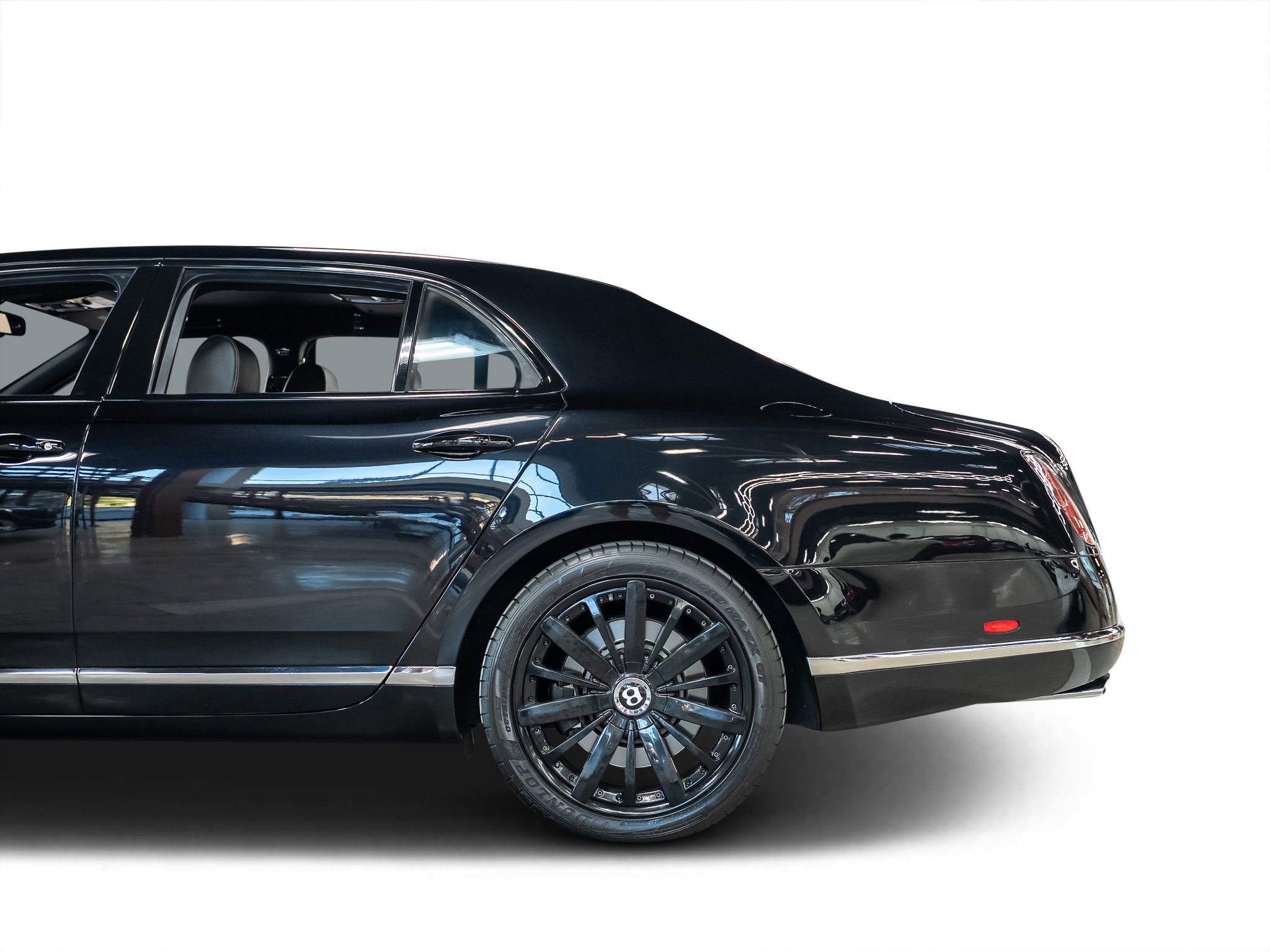 Used 2012 Bentley Mulsanne image 18