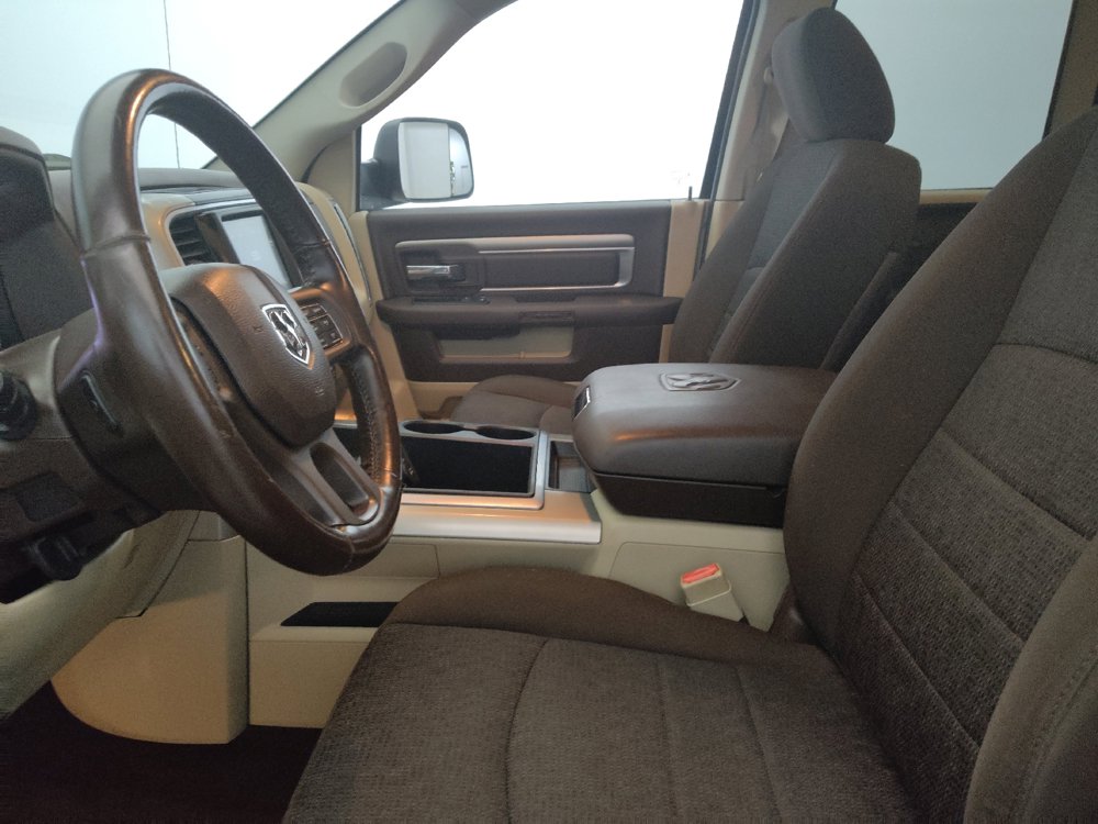 Used 2015 RAM 1500 Big Horn AWD/4WD image 17