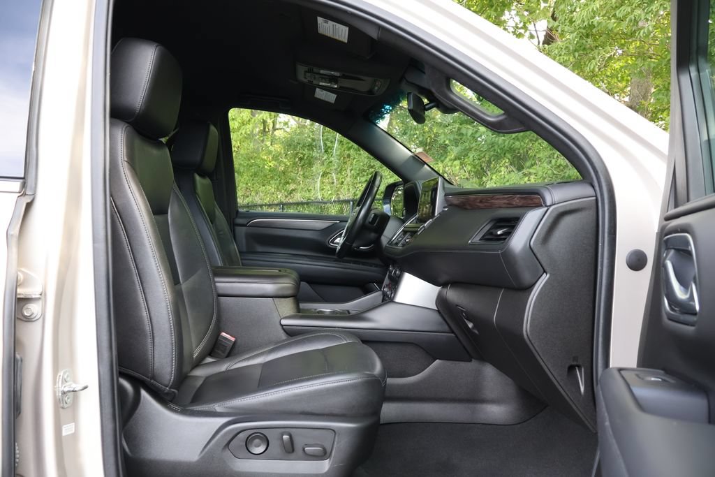 Used 2021 Chevrolet Tahoe LT AWD/4WD image 41
