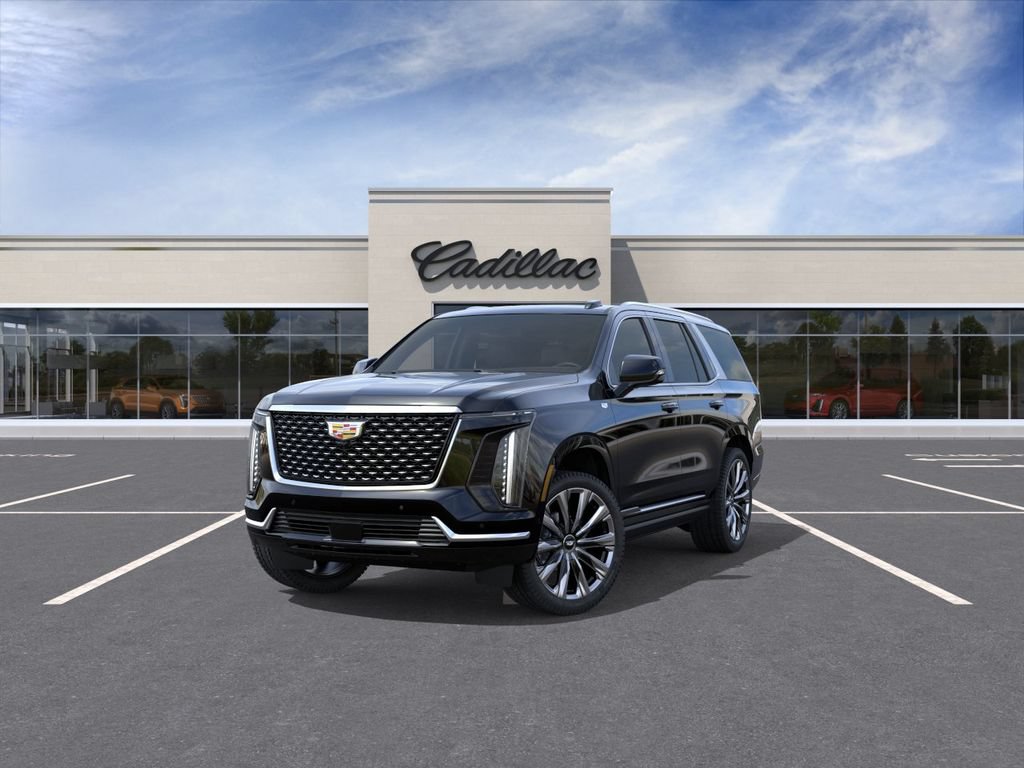 New 2026 Cadillac Escalade Luxury w/ Touring Package AWD/4WD image 8