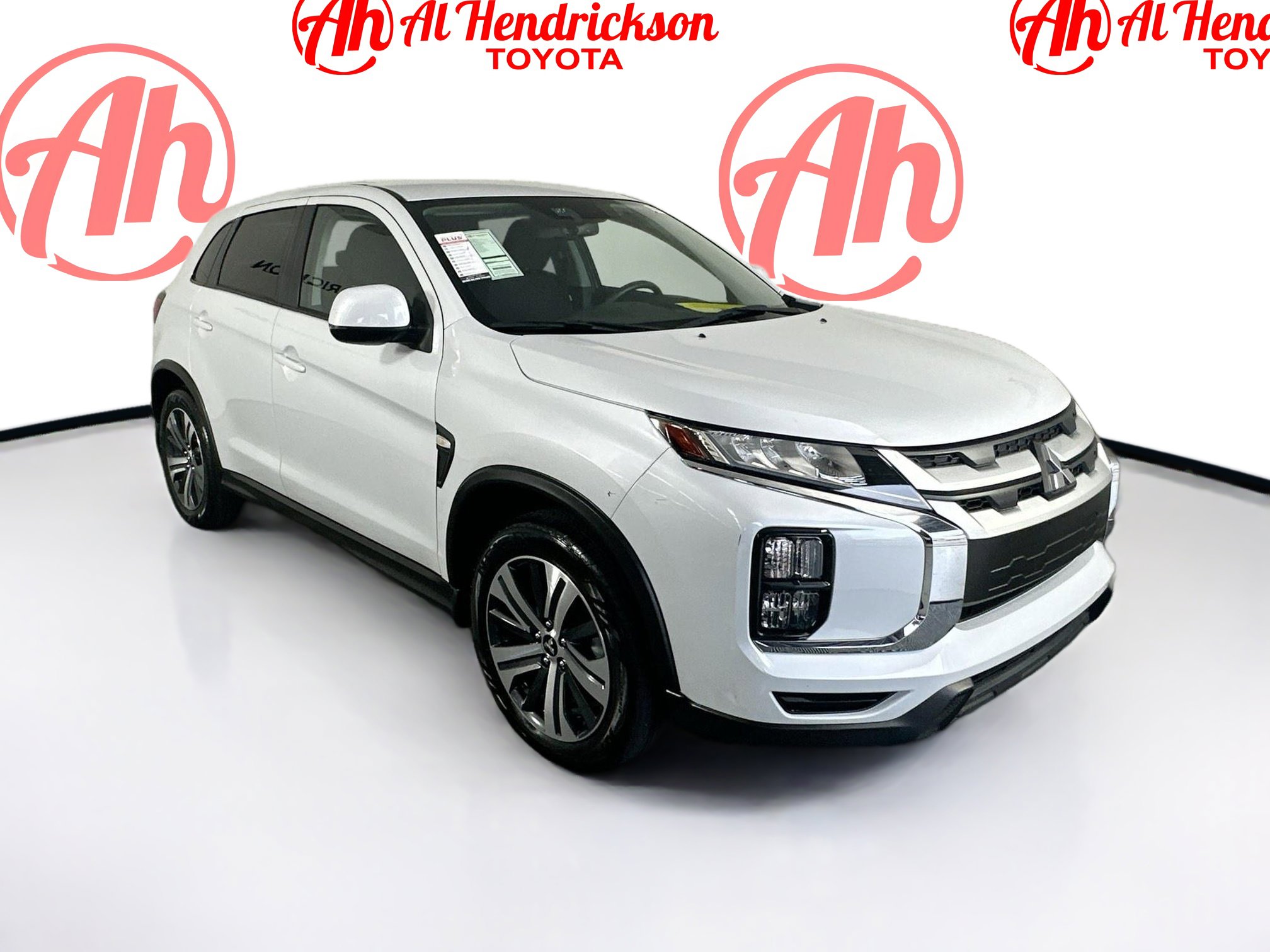 Used 2024 Mitsubishi Outlander Sport LE