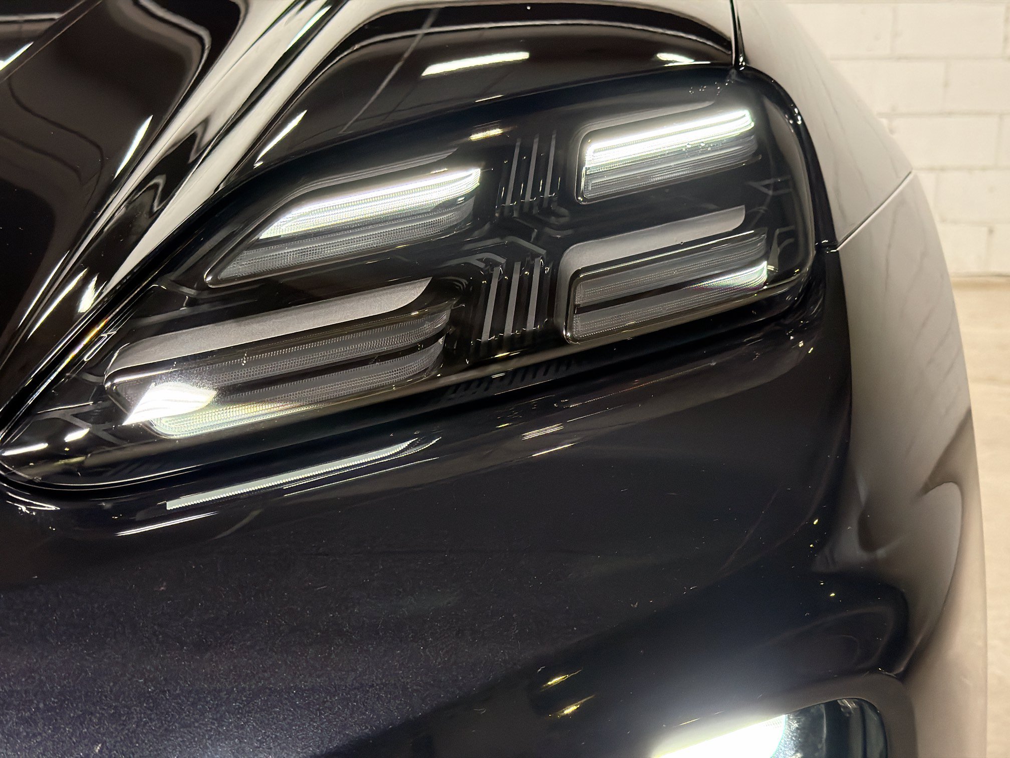 Certified 2026 Porsche Macan Electric RWD image 10