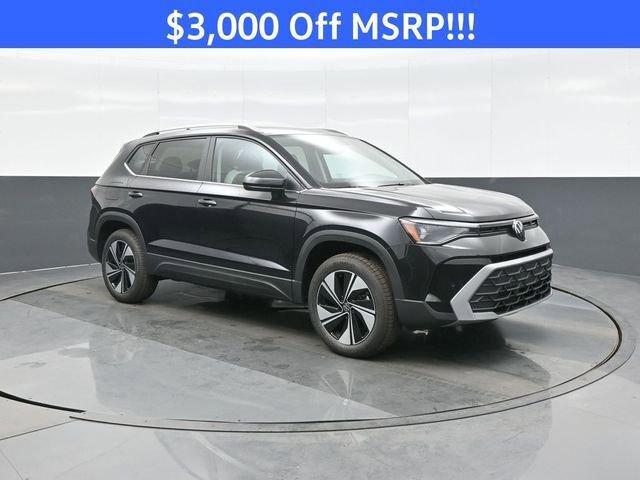 New 2026 Volkswagen Taos SE