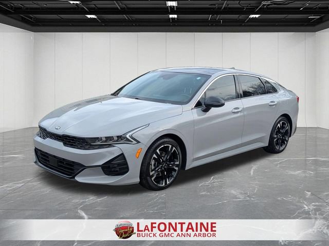 Used 2021 Kia K5 GT-Line image 1