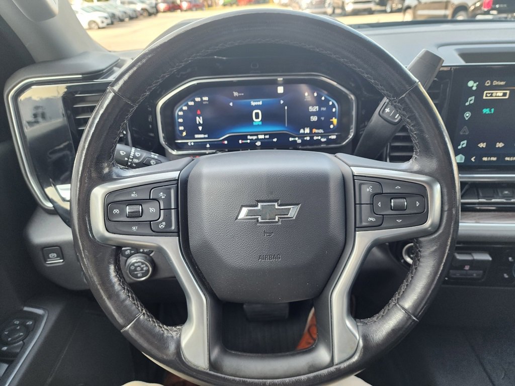 Used 2022 Chevrolet Silverado 1500 RST w/ Z71 Off-Road Package image 23