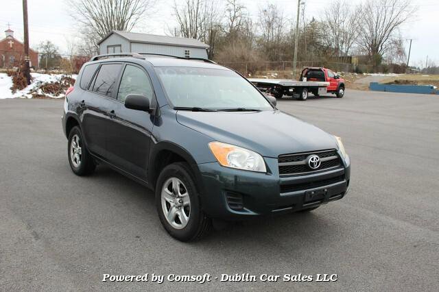 Used 2010 Toyota RAV4 2WD image 3