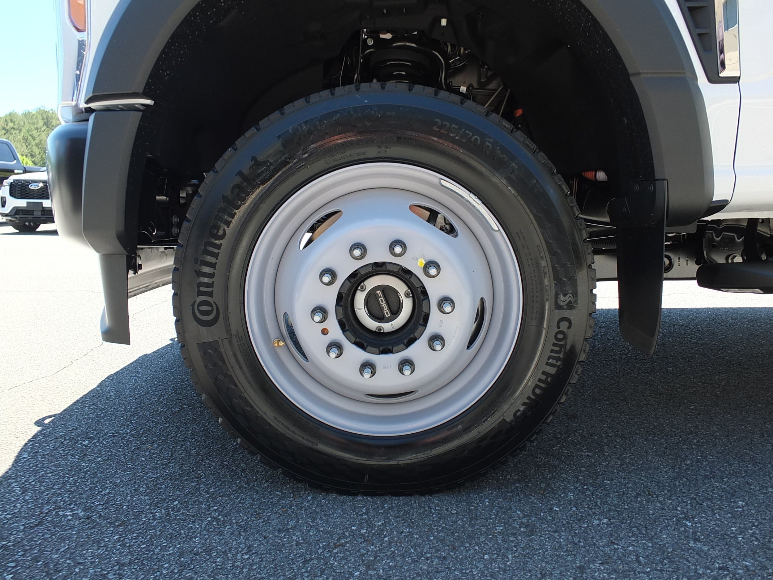 New 2026 Ford F450 XL AWD/4WD image 8