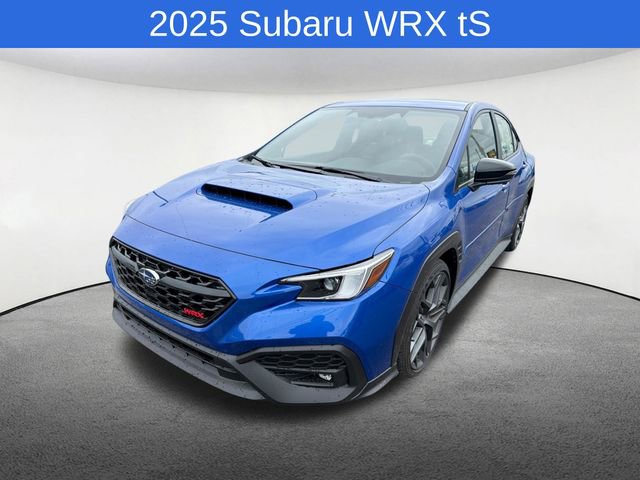Used 2025 Subaru WRX tS w/ Popular Package #1A
