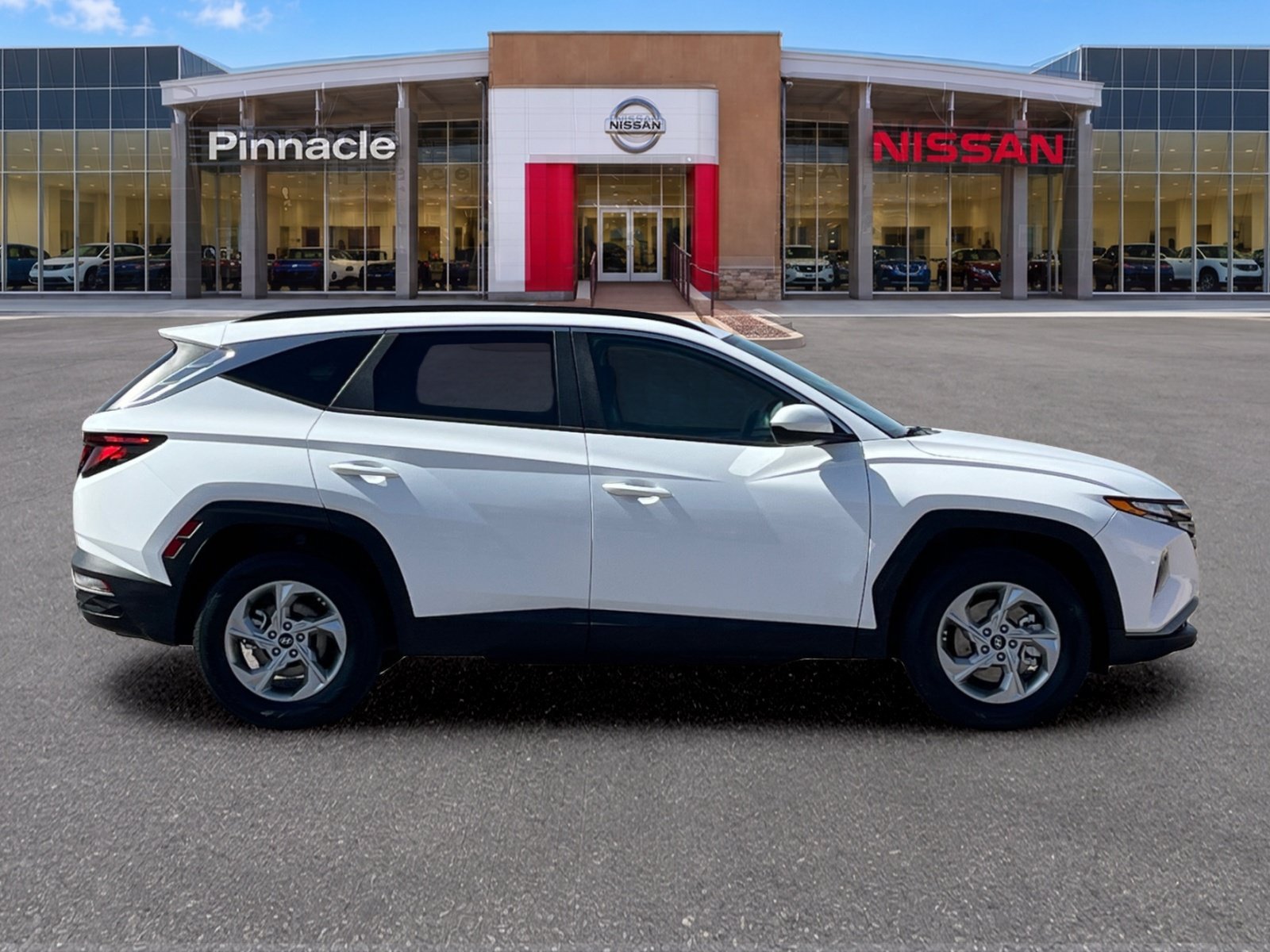Used 2024 Hyundai Tucson SEL AWD/4WD image 6