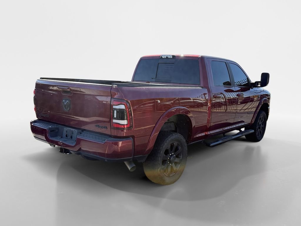 Used 2019 RAM 2500 Laramie AWD/4WD image 5