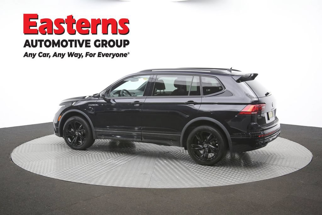 Used 2024 Volkswagen Tiguan SE R-Line AWD/4WD image 49