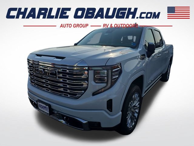 New 2026 GMC Sierra 1500 Denali AWD/4WD image 1