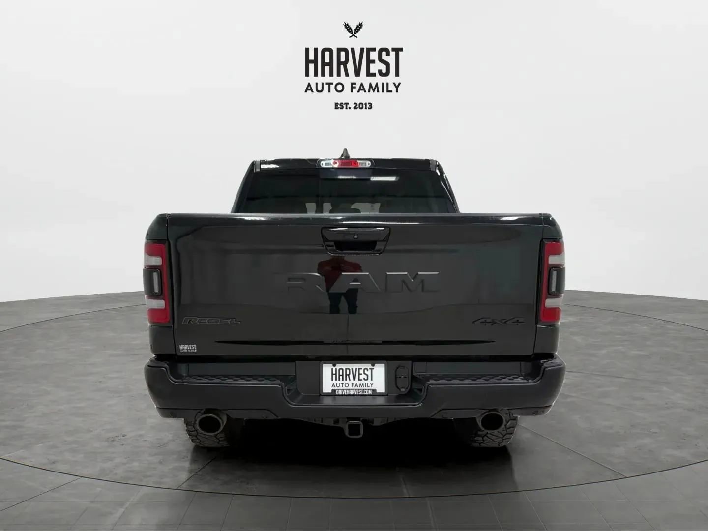 Used 2022 RAM 1500 Rebel w/ Rebel Level 2 Equipment Group image 3