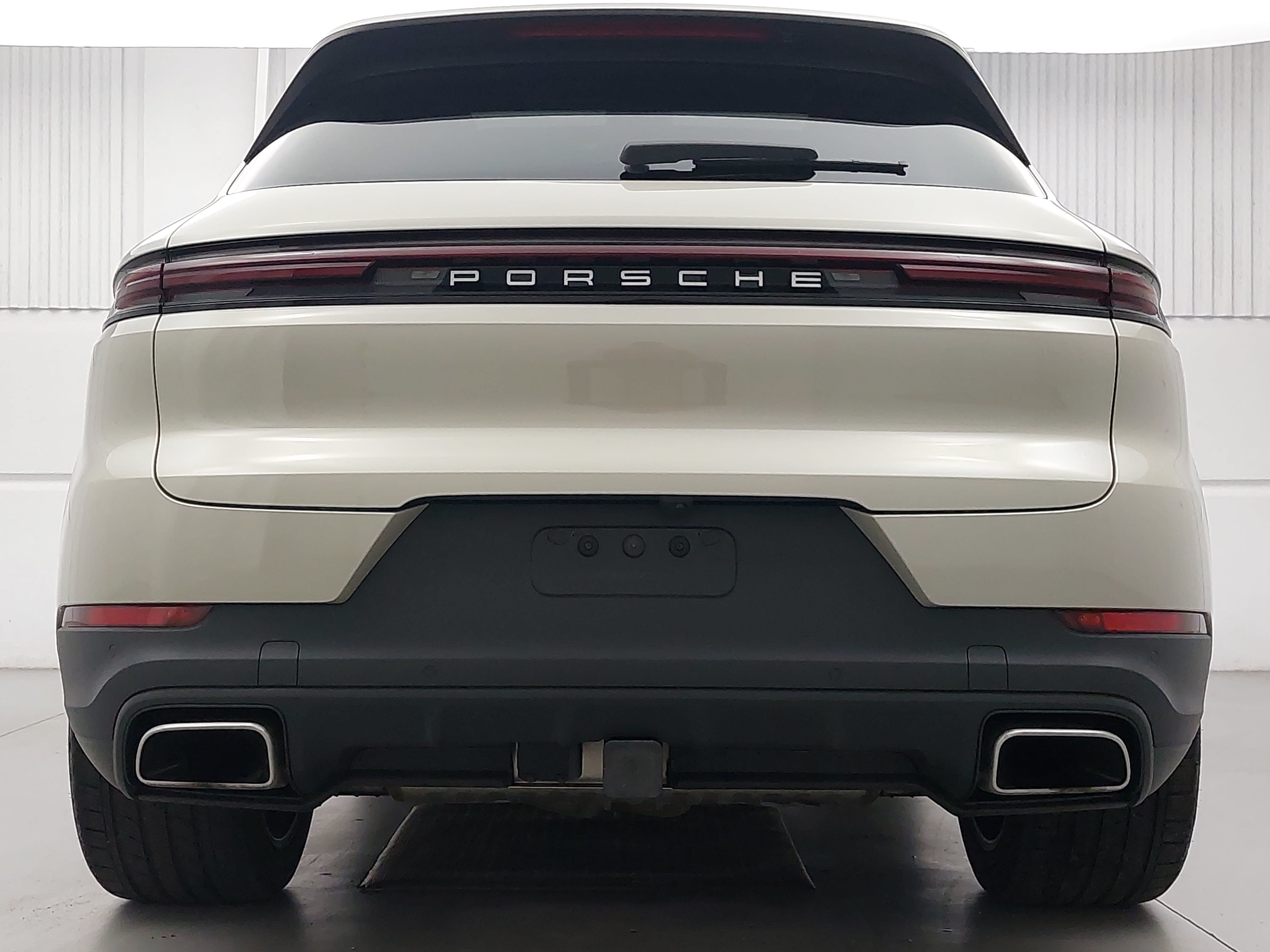 Certified 2026 Porsche Cayenne AWD/4WD image 6