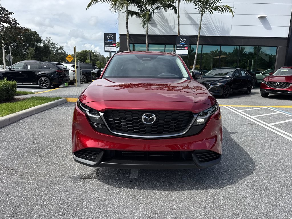New 2026 MAZDA CX-5 Preferred AWD/4WD image 8