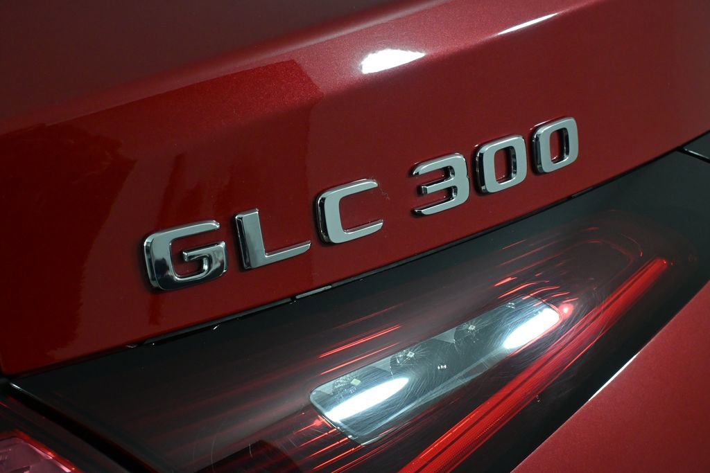 Certified 2024 Mercedes-Benz GLC 300 4MATIC image 27