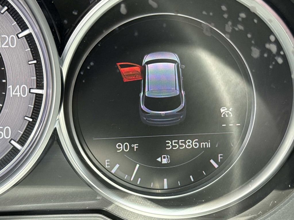 Used 2020 MAZDA CX-5 Touring FWD image 40