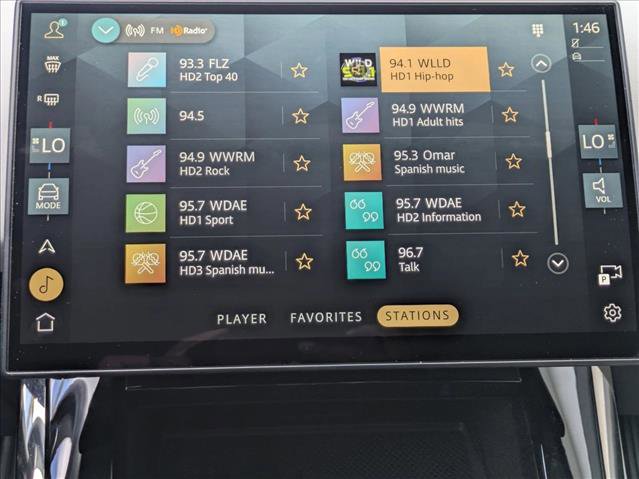 Used 2024 Land Rover Range Rover Sport Dynamic SE image 14