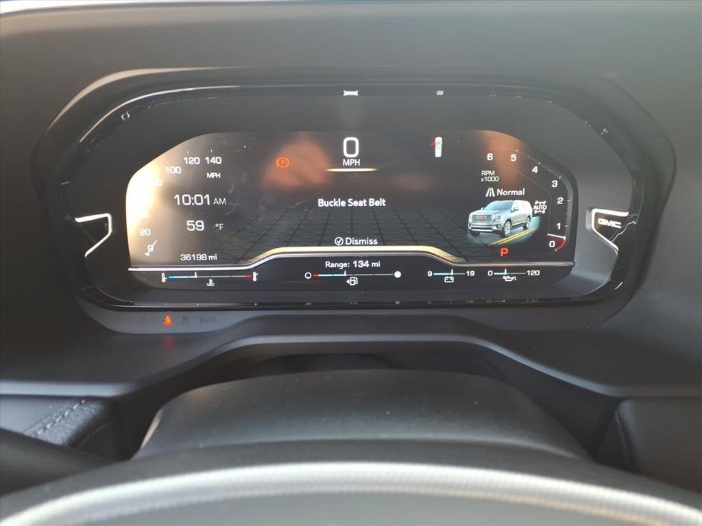 Used 2023 GMC Yukon Denali w/ LPO, Floor Liner Package image 18