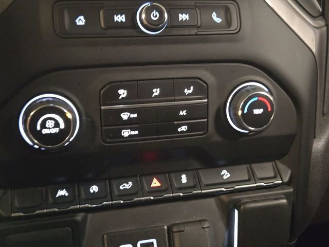 Used 2024 Chevrolet Silverado 1500 Custom Trail Boss w/ LPO, Dark Essentials Package image 18