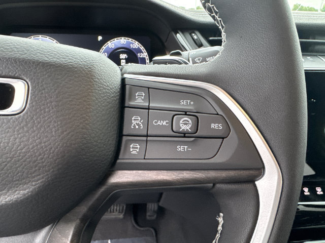 New 2027 Jeep Grand Cherokee 4WD image 18