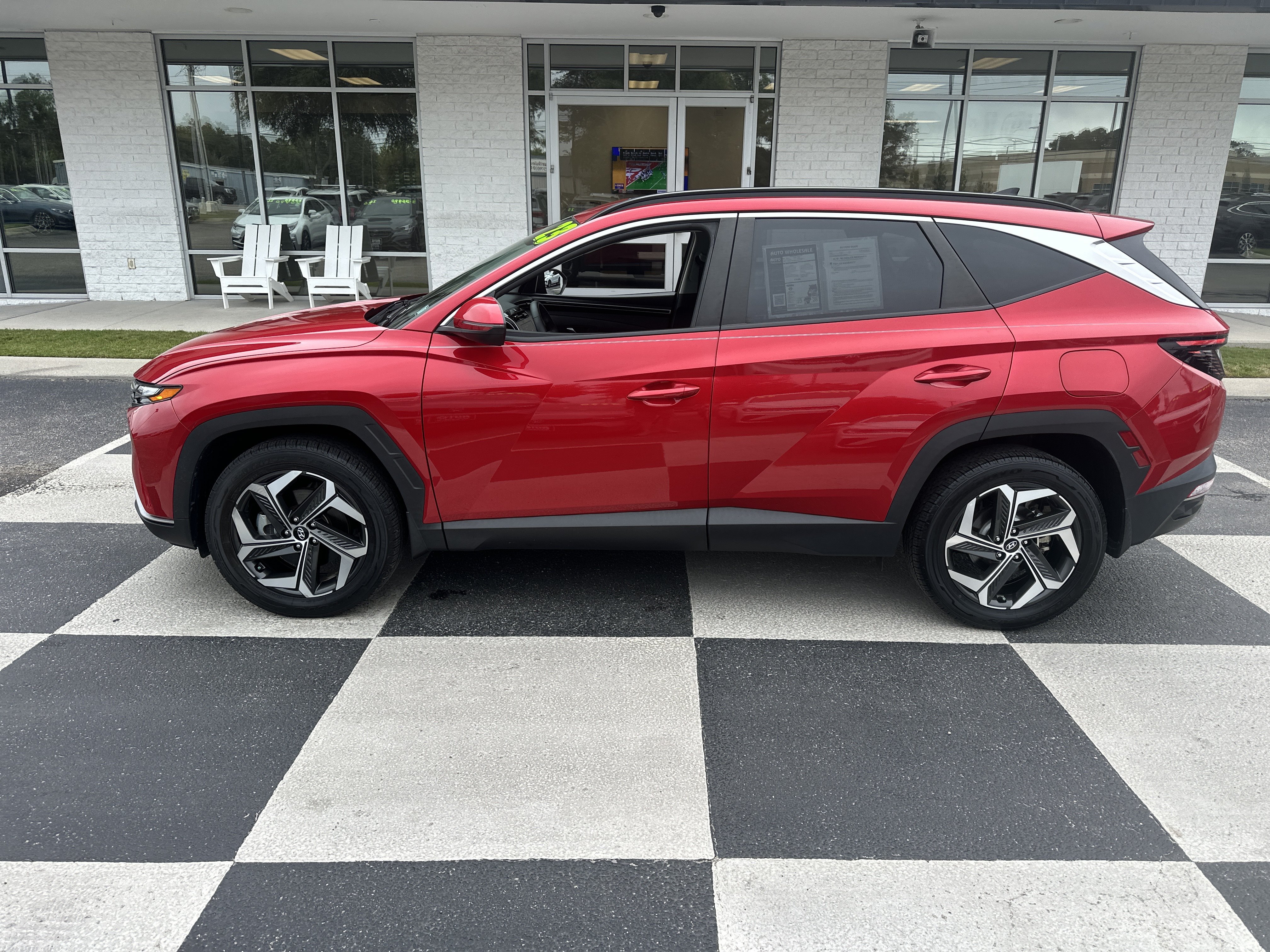 Used 2023 Hyundai Tucson SEL w/ Convenience Package