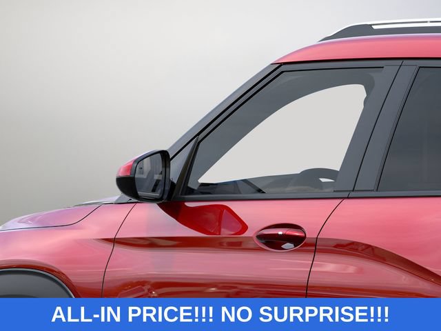 New 2026 Chevrolet TrailBlazer LT w/ Convenience Package FWD image 12