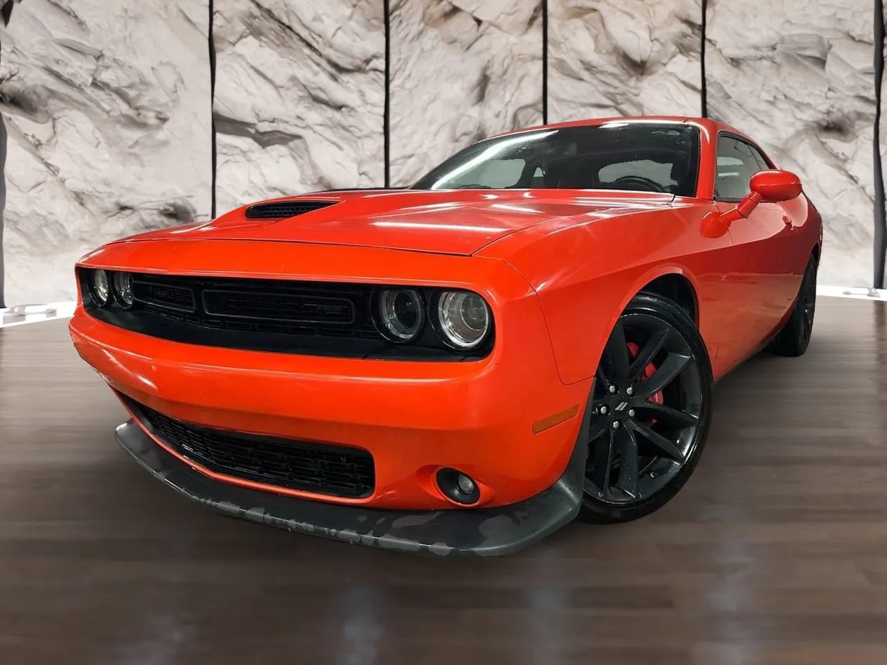 Used 2022 Dodge Challenger GT w/ Plus Package RWD image 1