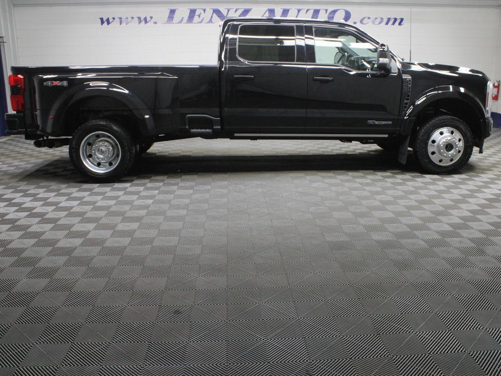 Used 2026 Ford F450 Platinum AWD/4WD video 2