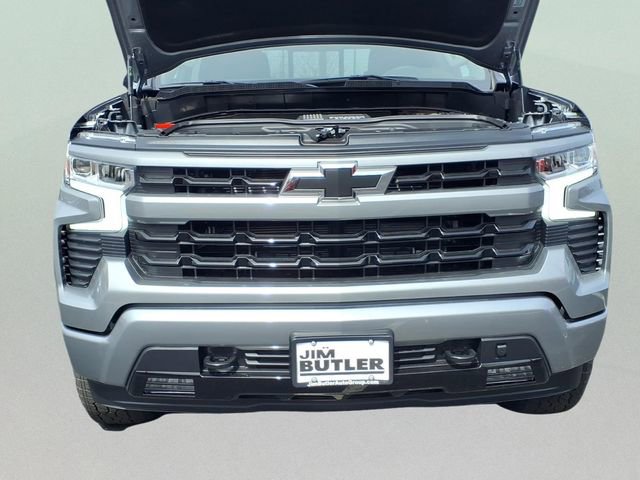 New 2026 Chevrolet Silverado 1500 RST AWD/4WD image 22