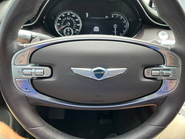 Used 2022 Genesis GV70 2.5T w/ Advanced Package AWD/4WD image 33