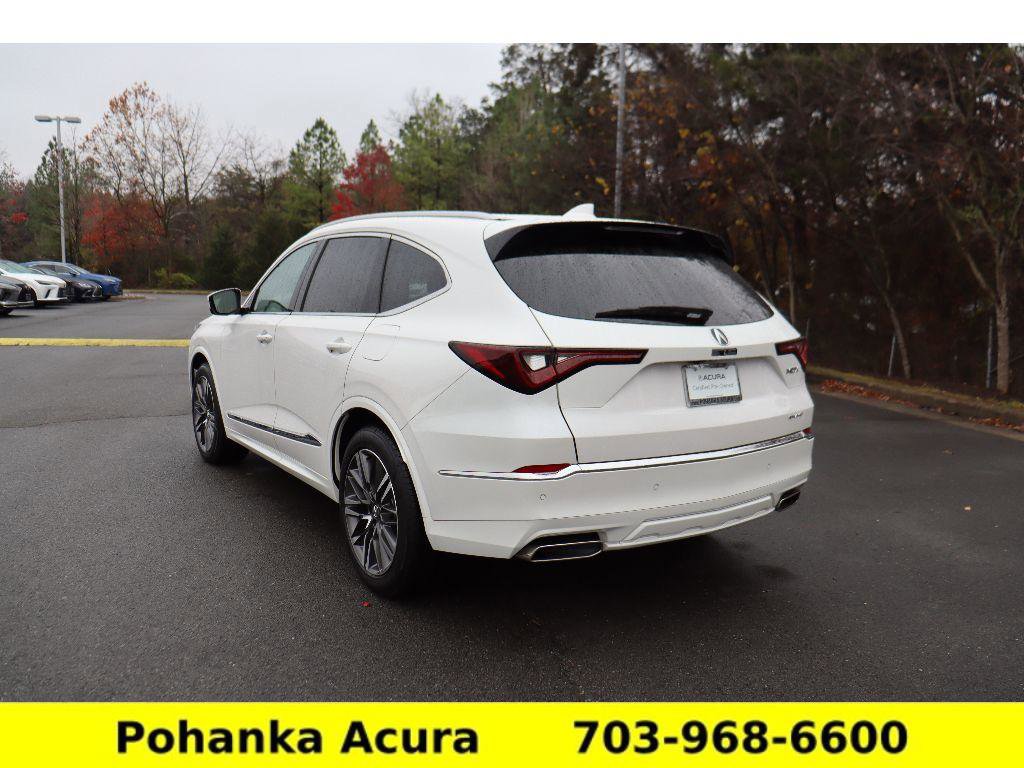 Certified 2025 Acura MDX SH-AWD w/ Advance Package image 5